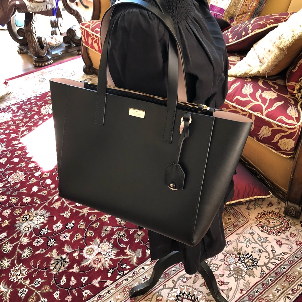 Authentic Kate Spade Putnam drive handbag&wallet - Picture 7 of 8